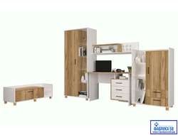 Гостиная Таллин Вариант 3 (выбор цвета)