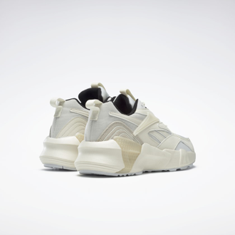 Кроссовки Reebok Aztrek double mix белые