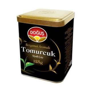 Tomurcuk Earl Grey 125 гр. чай черный с бергамотом.