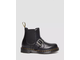 Ботинки Dr Martens 2976 Buckle Pull Up Black