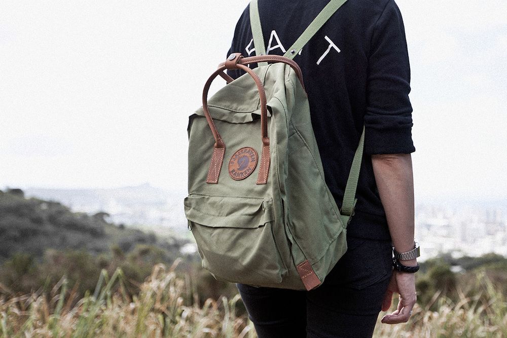 Fjallraven Kanken No.2