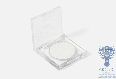 Art-visage Тени для век сияющие ILLUSION 38 северное сияние