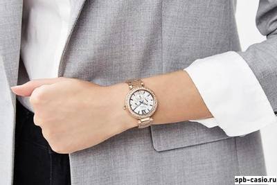 Часы Casio Sheen SHE-3061PG-7B