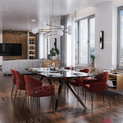 Кварцвиниловая плитка Norland Sigrid LVT Astrit 1003-18 купить на vinyl-laminat.ru