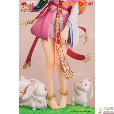 Фигурка 1/7 Сусу Тушань (Susu Tushan)