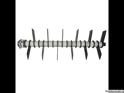 Бензиновый скарификатор EVOline SCG 40 CPH