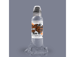 (РАСПРОДАЖА) Sarah Miller Fenrir Gray #1 - "World Famous Ink" (США 1 OZ - 30 МЛ)