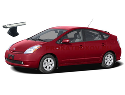 Дуги THULE для TOYOTA Prius kit 1345 в прокат