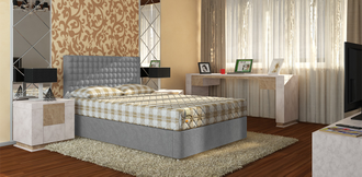 Кровать с матрасом Set T, Mr. Mattress купить в Ялте