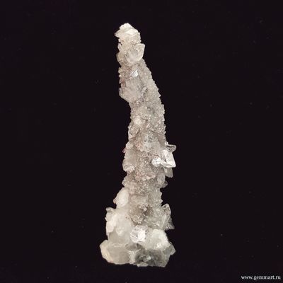 Апофиллит на псевдосталактите. 125*36*31мм