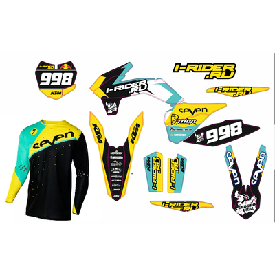 KTM SX SXF 2013 2015 125 250 300 350 450 2013-2015 #1454