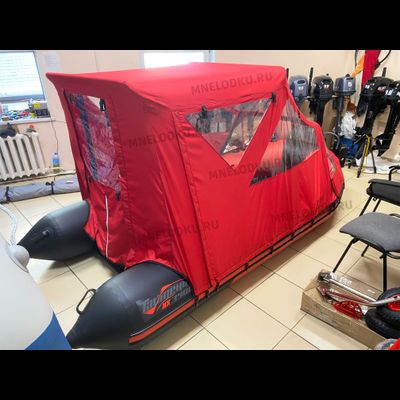 Тент ходовой Таймень NX 3400