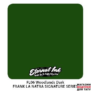 Eternal Ink FL06 Woodlands dark