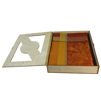 Подарочная коробка № 2