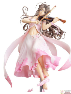Фигурка 1/8 Верданди (Belldandy Hobby Max)