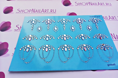 Слайдер-дизайн CRYSTAL - cs006