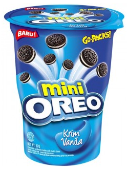 Oreo mini Original 61,3G (24 шт)
