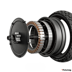 Электросамокат Segway Ninebot ZT3 Pro