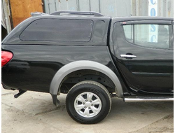 RT ML4 на Mitsubishi L200