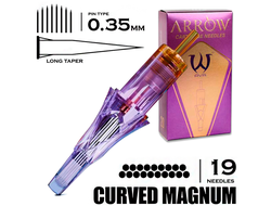 19 CMLT/0.35 - Curved Magnum Long Taper - AVA Arrow