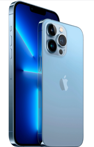 Смартфон Apple iPhone 13 Pro 256 GB, небесно-голубой