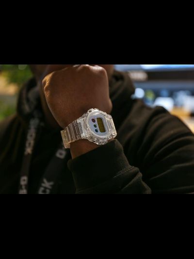 Часы Casio G-Shock DW-6900SP-7