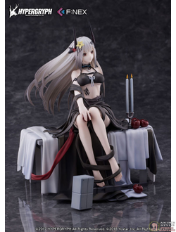 Фигурка 1/7 Мадрок (Mudrock Silent Night DN06 Ver.)