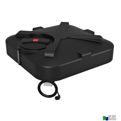 Бак для душа «Rostok» 200л с подогревом