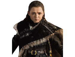 Арья Старк ("Игра Престолов") - Коллекционная ФИГУРКА 1/6 scale Arya Stark  (3Z0143) - ThreeZero