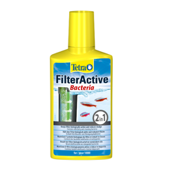 Tetra FilterActive бактериальная культура для подготовки аквариумной воды, 100 мл