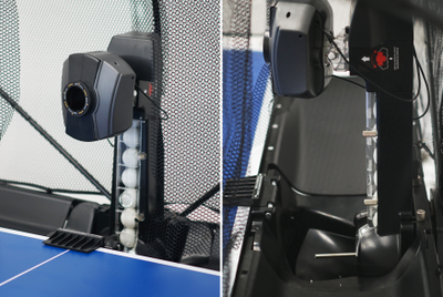 Тренажер для настольного тенниса Start Line H600 Черный