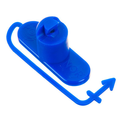 Угловая насадка для нанесения Полинор на пол и потолок