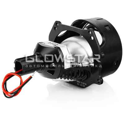 Билед модули Aozoom A13 2025 3.0 дюйма, 5500K, 12V, 45W/50W, съемное гаечное крепление, 3R (комплект, 2шт)