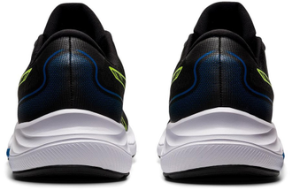 Asics Gel-Excite 9 Черные с желтым