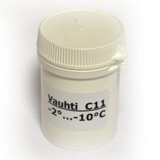 Фторовый порошок  VAUHTI  C11    -2/-10    30г. C11