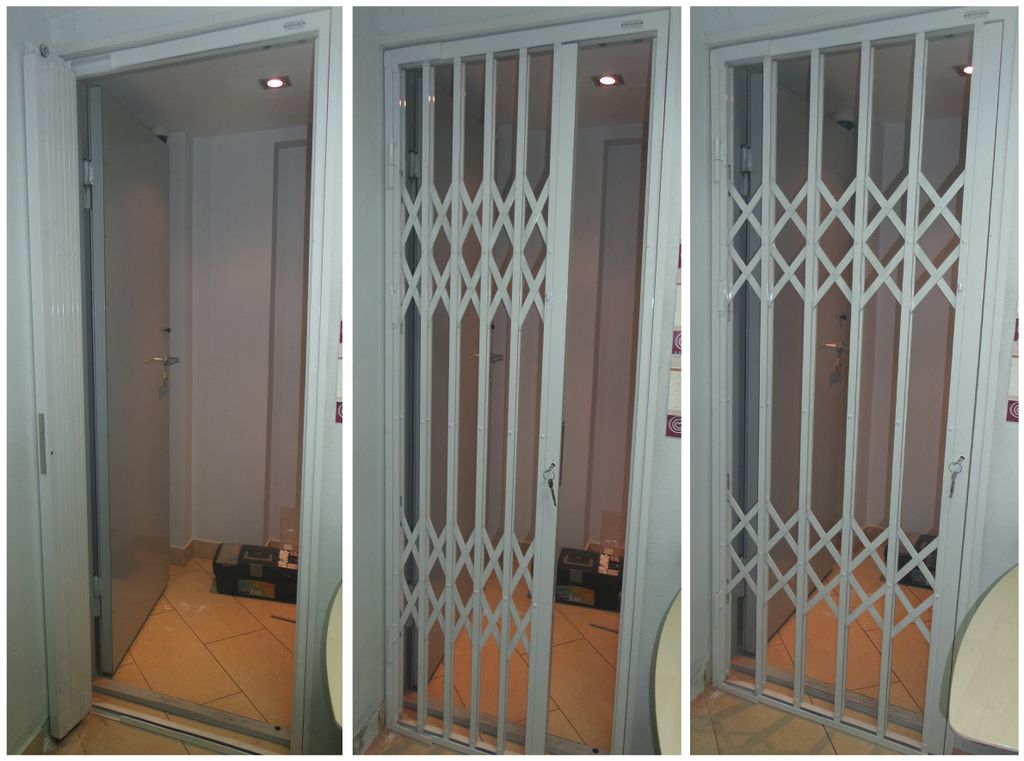 Дверь Решетка В Спб Купить