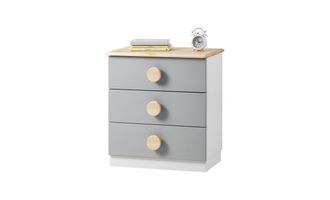 Комод ТК №1 из массива сосны 57 х 45 х 62 см