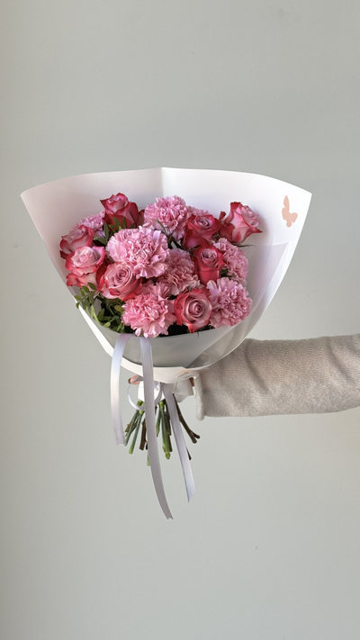 Букет цветов № 436