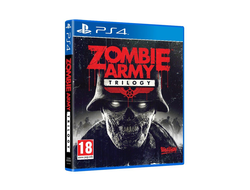 игра для PS4 Zombie Army Trilogy