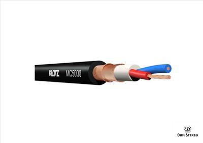 Изображение KLOTZ MC5000 микрофонный студийный кабель