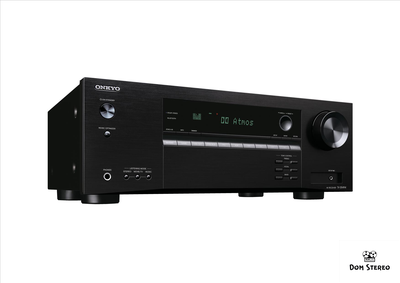 Onkyo TX-SR494 7.2-канальный AV ресивер, 160 Вт на канал