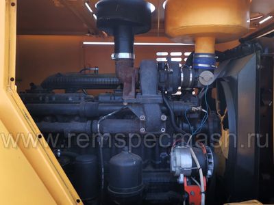 Фронтальный погрузчик Амкодор 333 (с удлинённой стрелой)