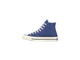 Фирменные синие высокие Converse Chuck Taylor 70 low top модель 162055c купить онлайн