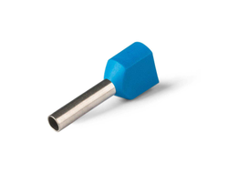 Наконечник штыревой втулочный изолированный НШВИ(2) 2.5-13