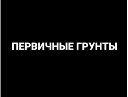Первичные грунты