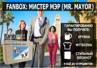 ФАНБОКС: ПОДАРОК МИСТЕР МЭР (MR. MAYOR)