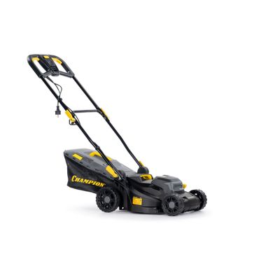 Газонокосилка Champion EM3414