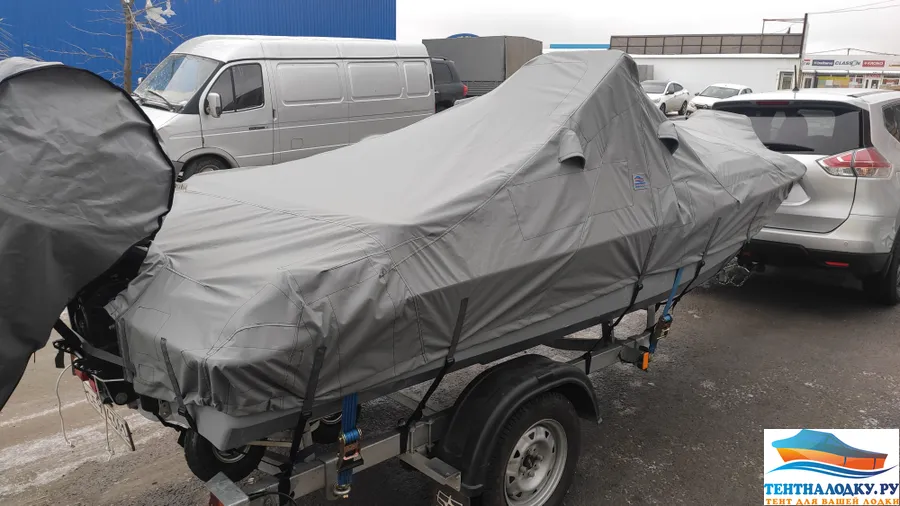 Кайман 400 транспортировочный тент