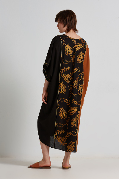 Нарядное летнее платье