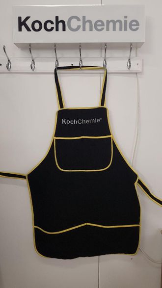 Водонепроницаемый фартук детейлера Koch Chemie